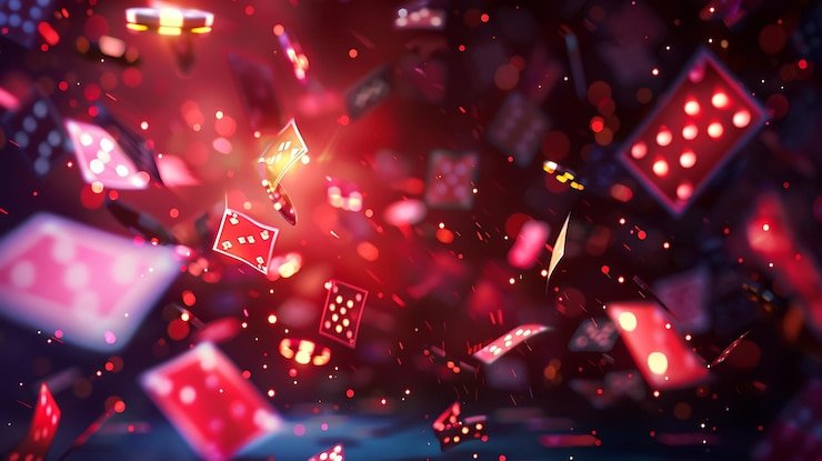 qq apk Meja Live Casino dengan Penyiar Profesional